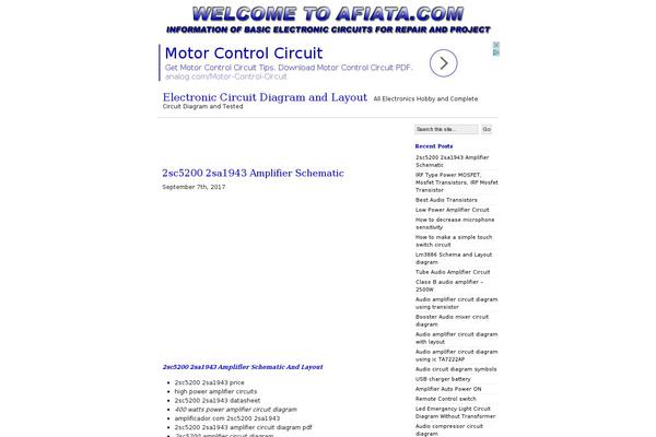 Basic2Col theme site design template sample