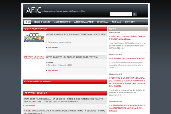 Site using Responsive Tabs plugin