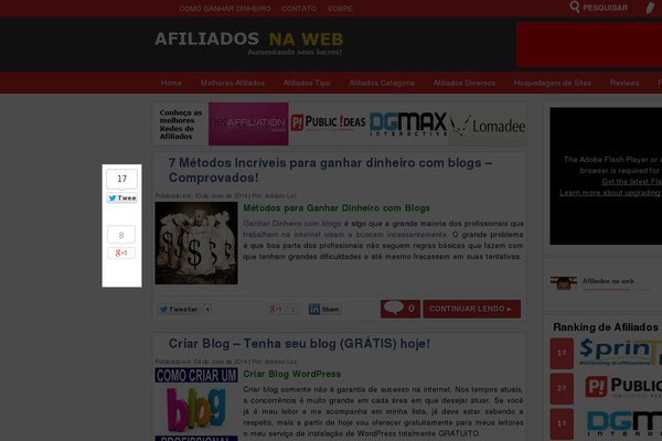Site using Jnews-weather plugin