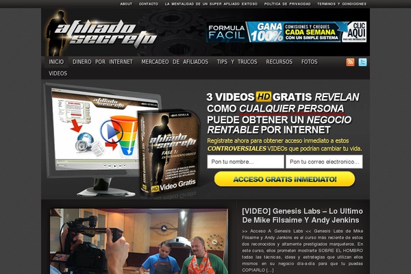 Site using Ultimate-social-deux plugin
