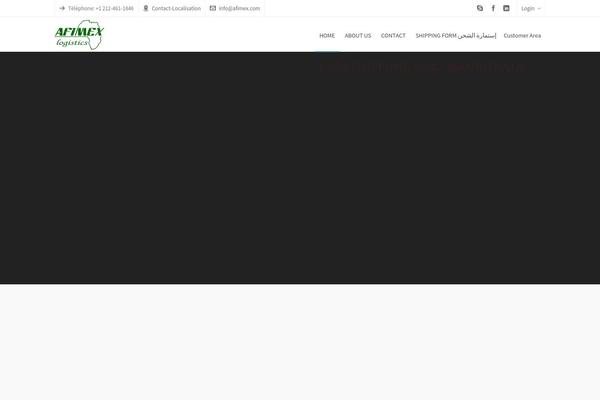 Site using WP Customer Area plugin