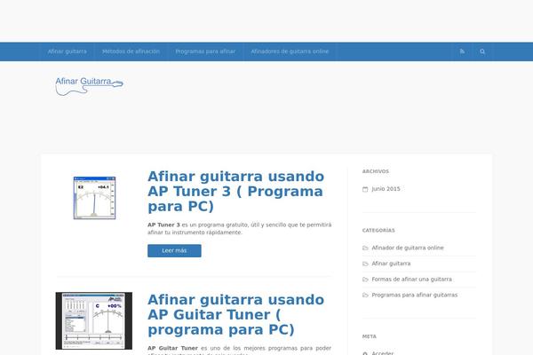 Express theme site design template sample
