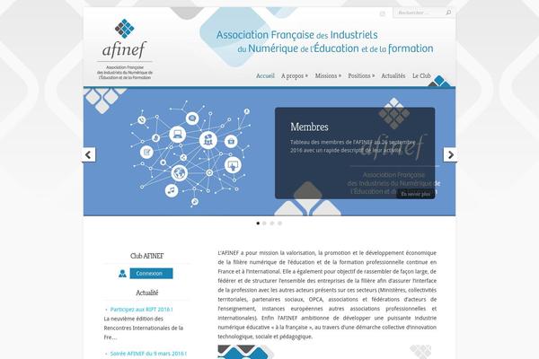 afinef.net site used Oscend