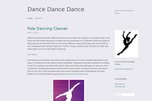 Sundance theme site design template sample