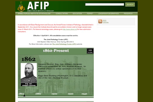 afip.org site used Billions