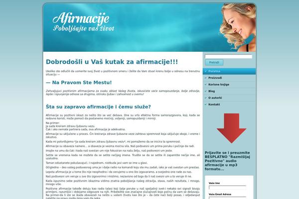 Untitled theme site design template sample