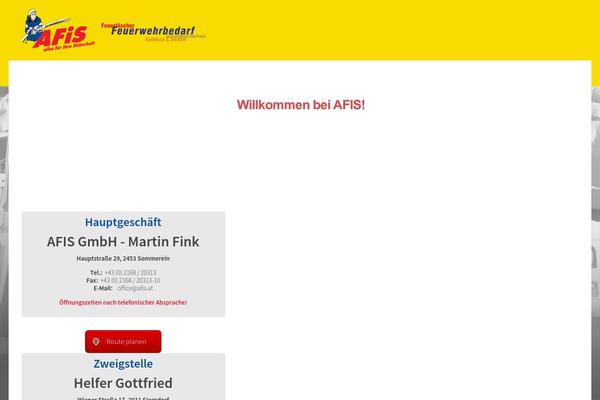 Site using Responsive Full Width Background Slider plugin