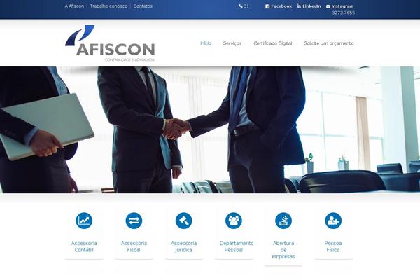 Sterling theme site design template sample