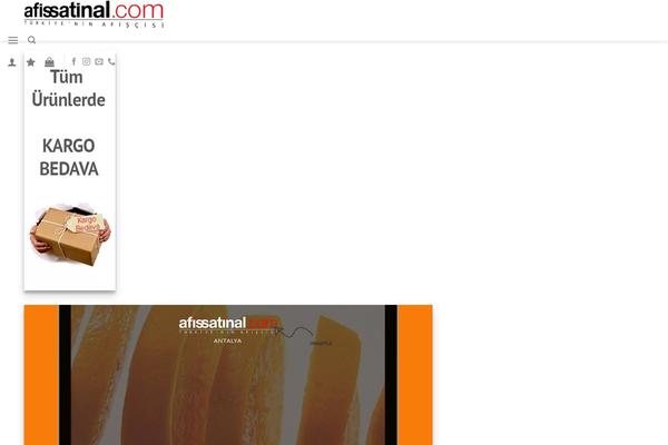 Flatsome Child Theme theme site design template sample