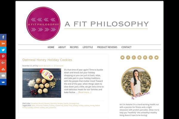 Twenty Sixteen theme site design template sample