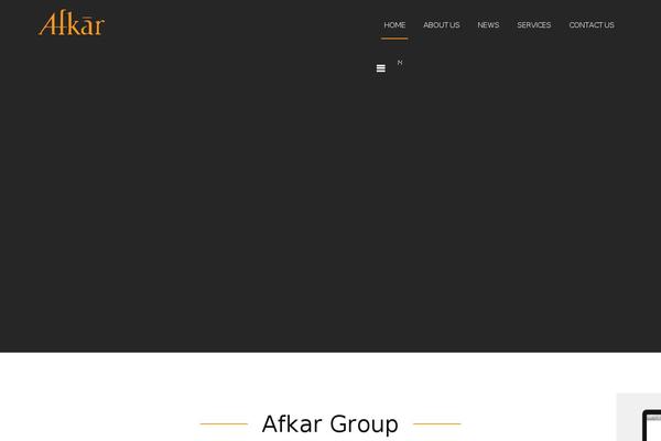 Site using Unyson plugin