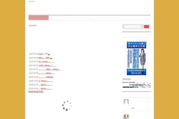 Site using Biz-vektor-neat plugin