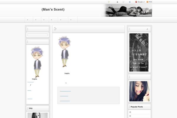 Site using Shadows plugin
