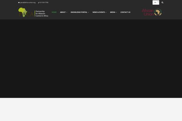 Site using Posts-table-pro plugin