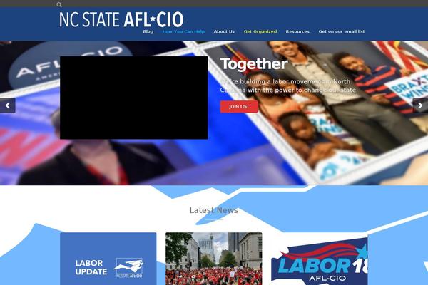 Dynamo theme site design template sample