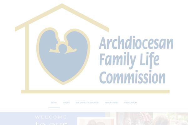 aflcrc.org site used Priority