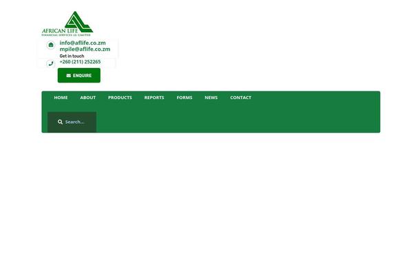 Instive theme site design template sample