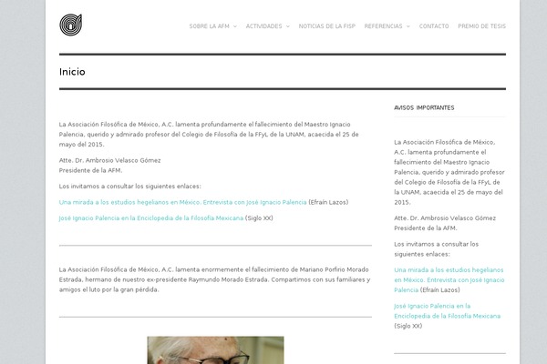 Wpex Adapt theme site design template sample