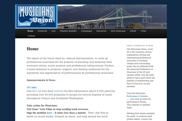 Site using Memberpress plugin