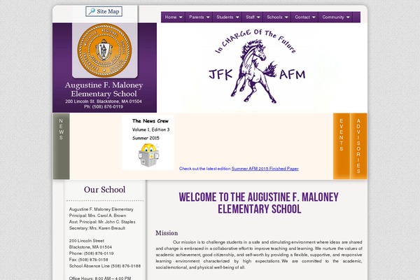 Blanktheme theme site design template sample