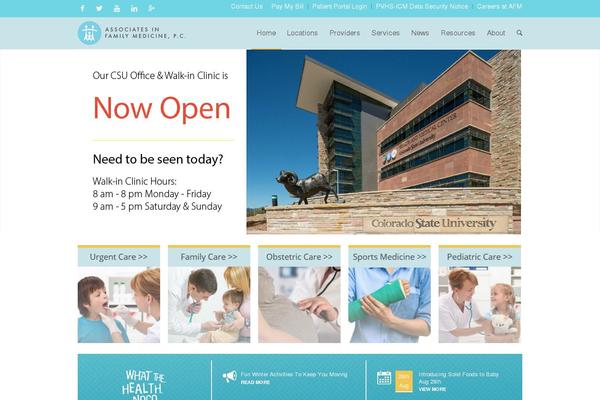 Site using Update-urls plugin