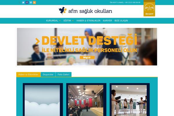 Site using Ajaxy Live Search plugin