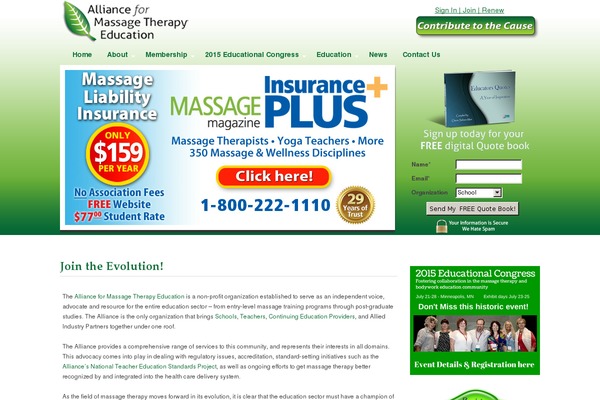 Mesmerize theme site design template sample