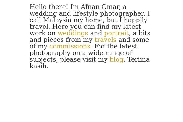 Hemlock theme site design template sample