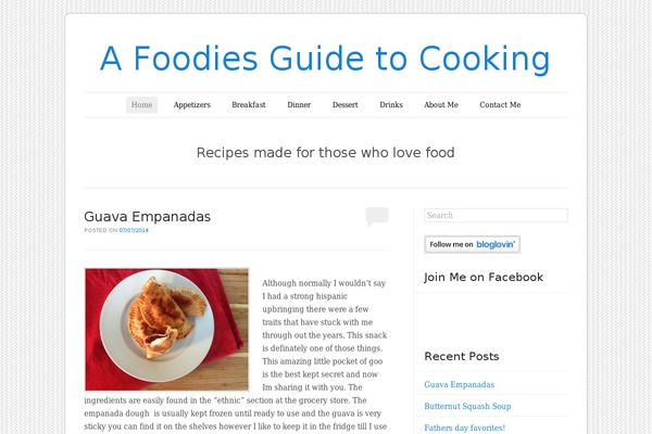 Forever theme site design template sample