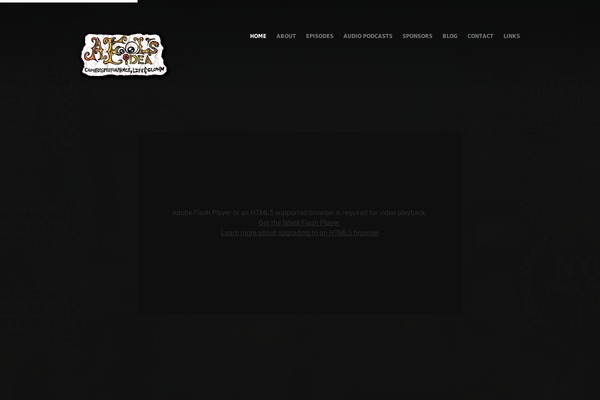 Producer theme site design template sample