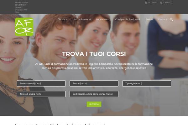 Site using Nd-learning plugin