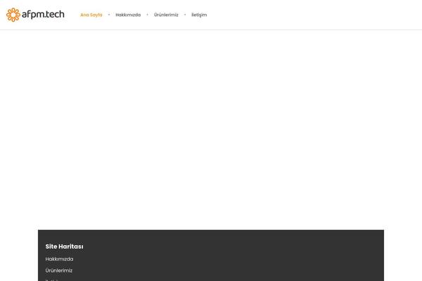 Site using Et-core-plugin plugin