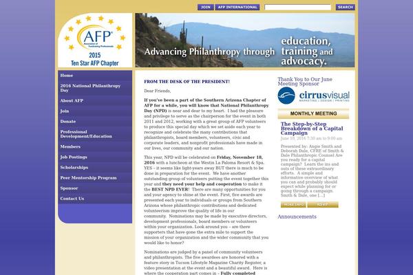 Site using Auto Thickbox plugin