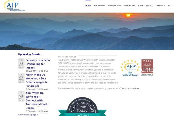 Site using WP-Text-Sizer plugin