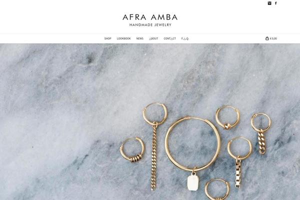 Neighborhood theme site design template sample