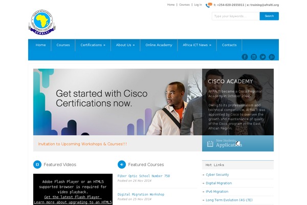 Grand College V1.09 theme site design template sample