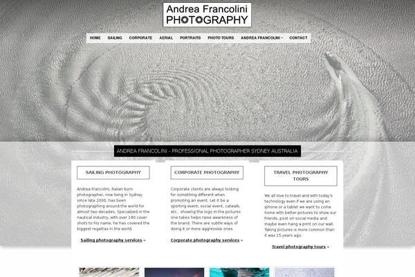 afrancolini.com site used Twoitaliansin