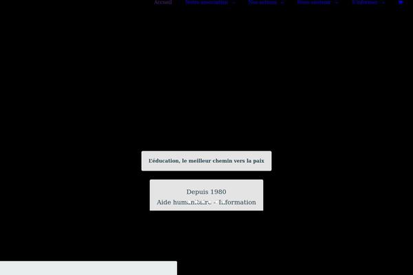 Site using Woo-donations-pro plugin