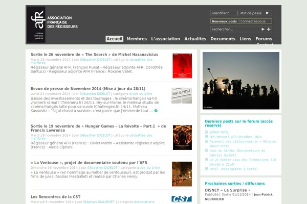 Site using BuddyPress Global Search plugin