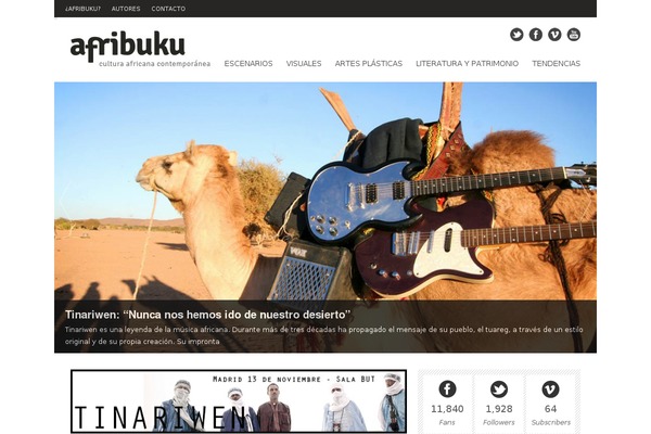 Site using Max Mega Menu plugin