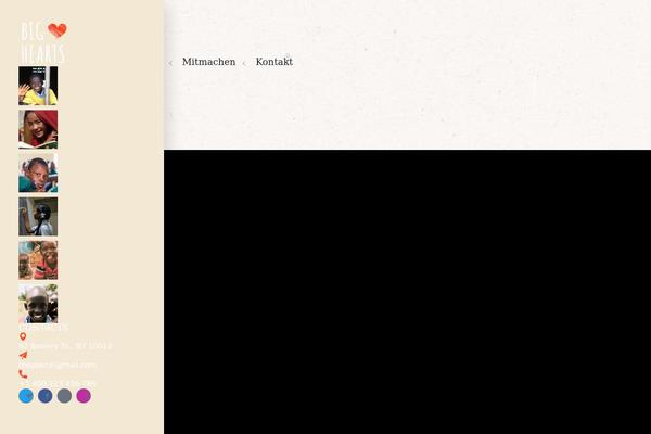 Site using Bighearts-core plugin