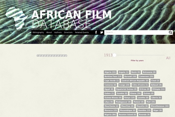 Zoren theme site design template sample