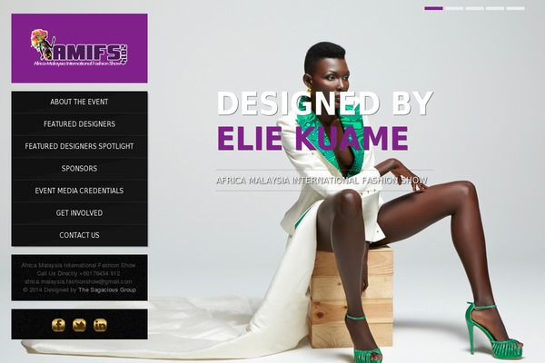 Angel theme site design template sample