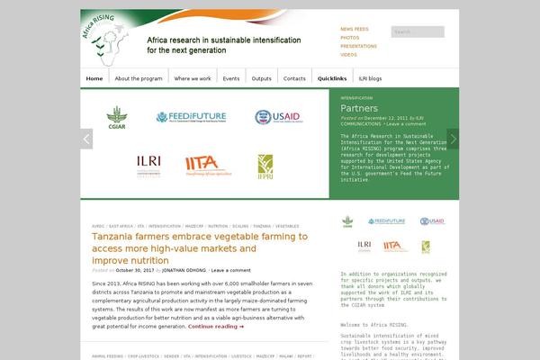 Site using Advanced-backgrounds plugin