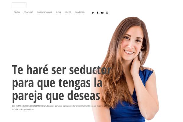 Site using Thrive-product-manager plugin