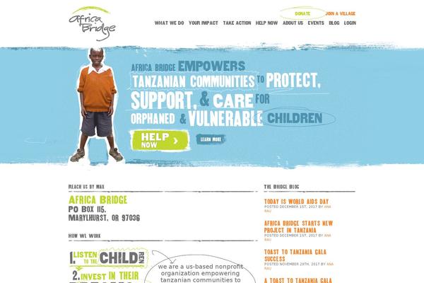 Site using Give - WordPress Donation Plugin plugin