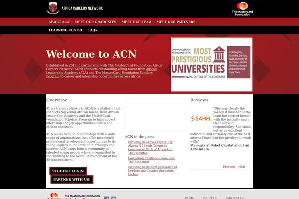 Site using Arconix FAQ plugin