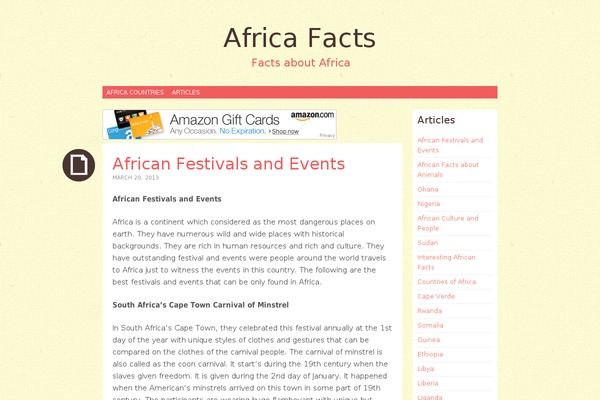 Pachyderm theme site design template sample