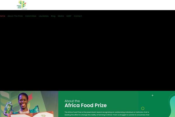 Apress theme site design template sample