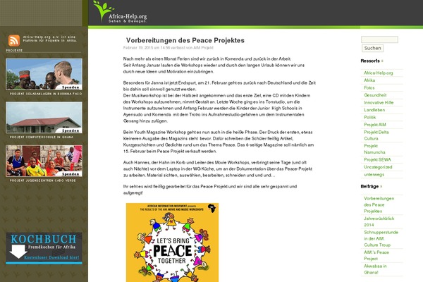 Almost Spring theme site design template sample
